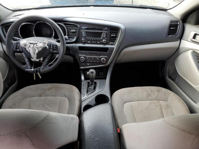 Photo 8 from auction – 2011 KIA OPTIMA LX with VIN KNAGM4A70B5193128