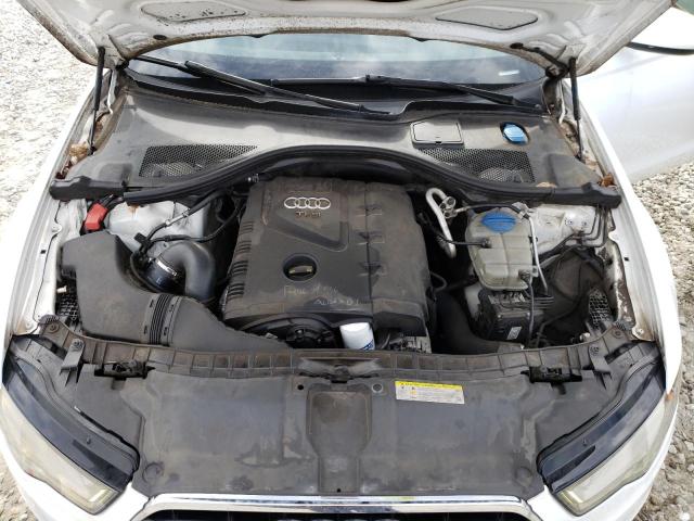 Photo 11 from auction – 2014 AUDI A6 PREMIUM with VIN WAUCFAFC0EN107916