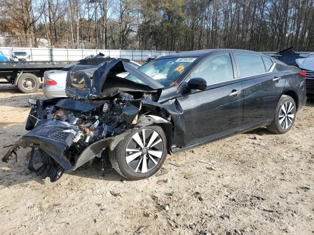 NISSAN ALTIMA SV 2022 with VIN 1N4BL4DV7NN369192 - Photo from auction