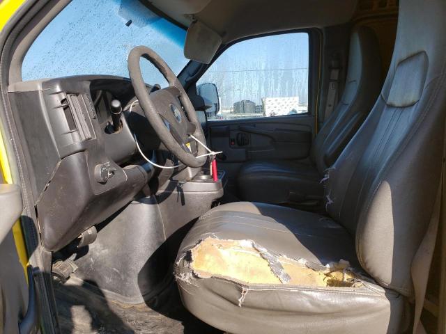 Photo 7 from auction – 2012 CHEVROLET EXPRESS G1 with VIN 1GCSGAFX5C1182002