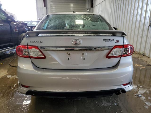 Photo 6 from auction – 2012 TOYOTA COROLLA with VIN 2T1BU4EE3CC853978