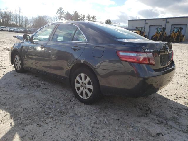 Photo 2 from auction – 2007 TOYOTA CAMRY CE with VIN 4T1BE46K17U079140
