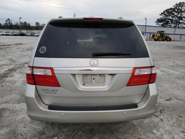 Photo 6 from auction – 2007 HONDA ODYSSEY TO with VIN 5FNRL38897B009138