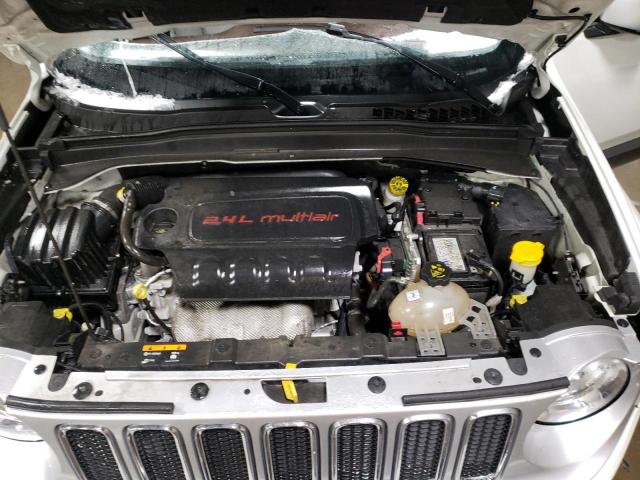 Photo 11 from auction – 2017 JEEP RENEGADE L with VIN ZACCJBDB6HPE70864