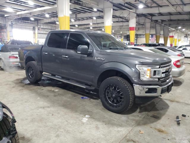 Photo 4 from auction – 2018 FORD F150 SUPER with VIN 1FTEW1EG8JKF82337