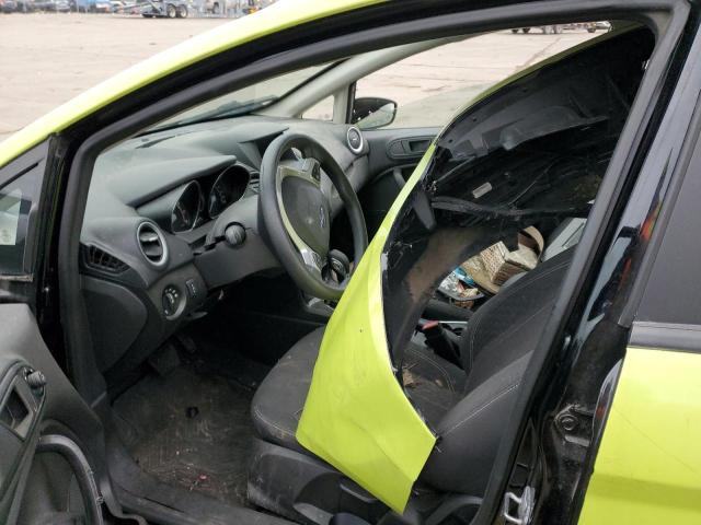Photo 7 from auction – 2019 FORD FIESTA SE with VIN 3FADP4EJ2KM117994