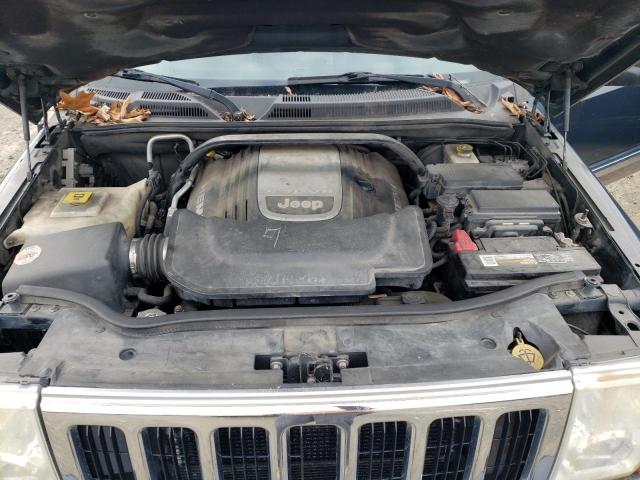 Photo 12 from auction – 2008 JEEP COMMANDER with VIN 1J8HG58298C182771