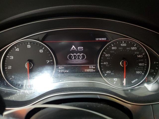 Photo 9 from auction – 2016 AUDI A6 PREMIUM with VIN WAUGFAFC0GN081306