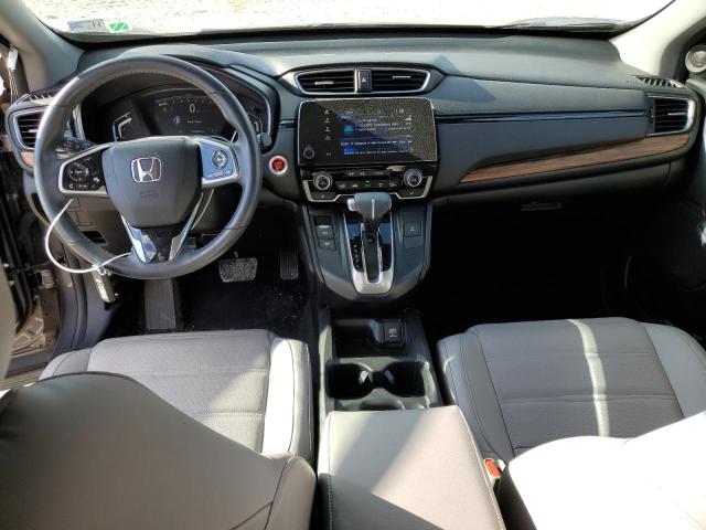Photo 8 from auction – 2019 HONDA CR-V EXL with VIN 7FARW2H85KE043754
