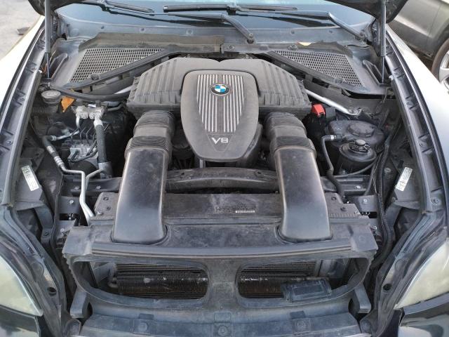 Photo 11 from auction – 2008 BMW X5 4.8I with VIN 5UXFE83578L165747