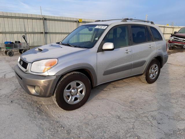 TOYOTA RAV4 2005 with VIN JTEGD20V950079973 - Photo from auction