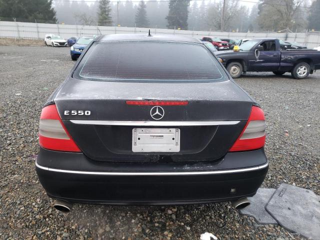 Photo 6 from auction – 2007 MERCEDES-BENZ E 550 with VIN WDBUF72X67B011777