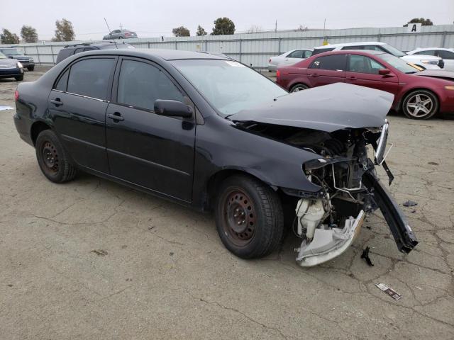 Photo 4 from auction – 2005 TOYOTA COROLLA CE with VIN 1NXBR30E45Z379141