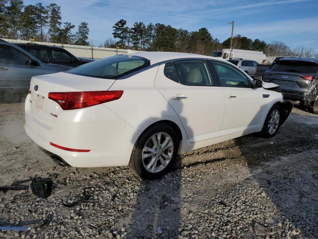 Photo 3 from auction – 2012 KIA OPTIMA EX with VIN 5XXGN4A7XCG005471