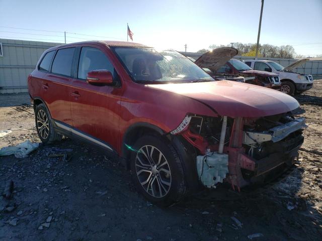 Photo 4 from auction – 2018 MITSUBISHI OUTLANDER with VIN JA4AD3A33JZ012704