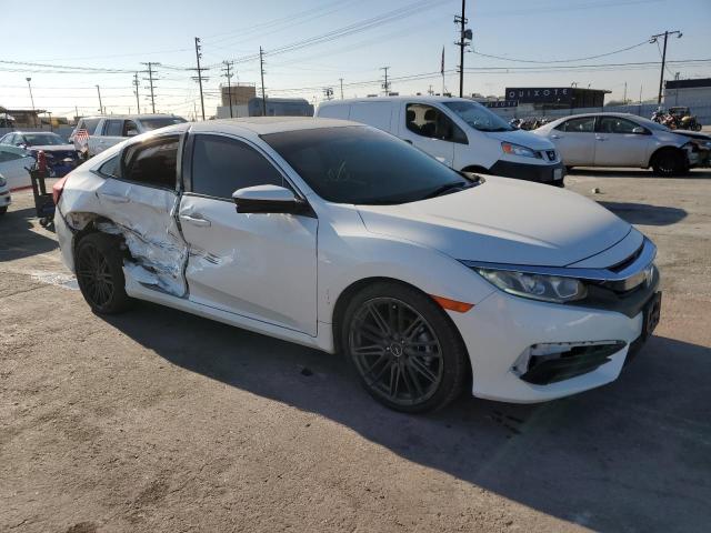 Photo 4 from auction – 2017 HONDA CIVIC EX with VIN 2HGFC2F74HH576524
