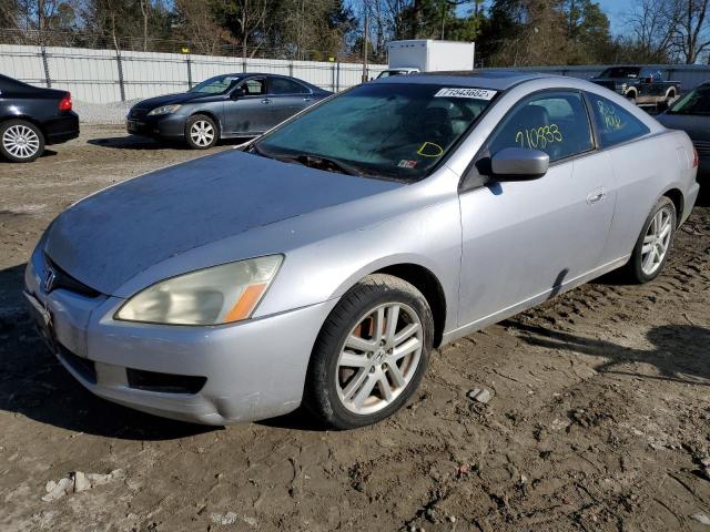 HONDA ACCORD EX 2003 with VIN 1HGCM81723A026322 - Photo from auction