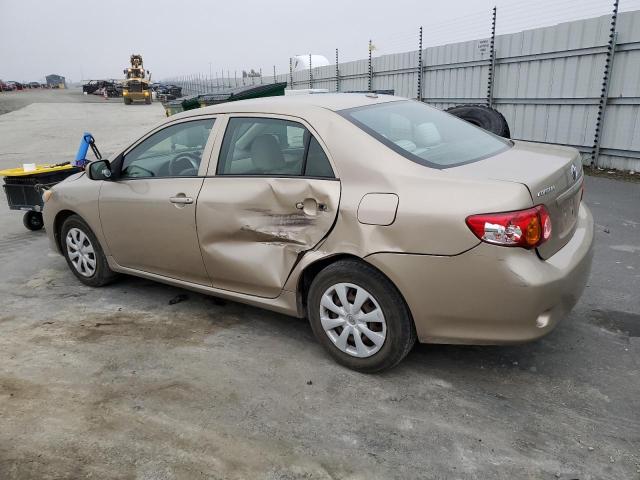 Photo 2 from auction – 2009 TOYOTA COROLLA BA with VIN 1NXBU40E99Z097295