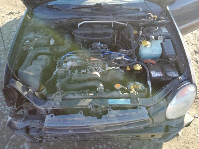 Photo 11 from auction – 2002 SUBARU IMPREZA OU with VIN JF1GG68572G831735