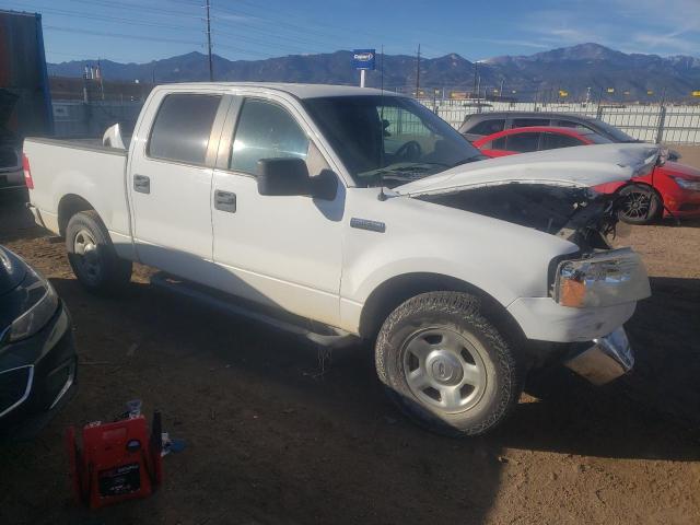 Photo 4 from auction – 2008 FORD F150 SUPER with VIN 1FTPW12V38FA18738