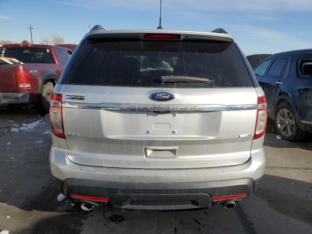 Photo 6 from auction – 2014 FORD EXPLORER X with VIN 1FM5K8D8XEGC50645