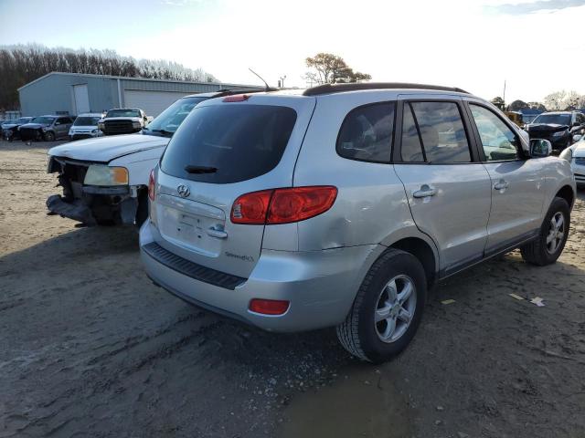 Photo 3 from auction – 2008 HYUNDAI SANTA FE G with VIN 5NMSG13D98H132646