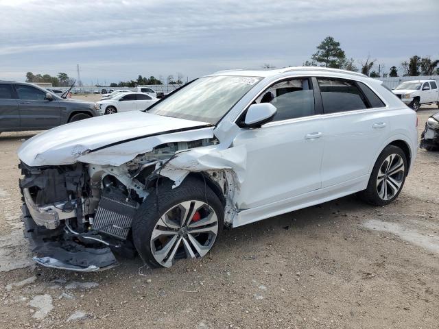 AUDI Q8 PREMIUM 2019 with VIN WA1BVAF19KD047856 - Photo from auction
