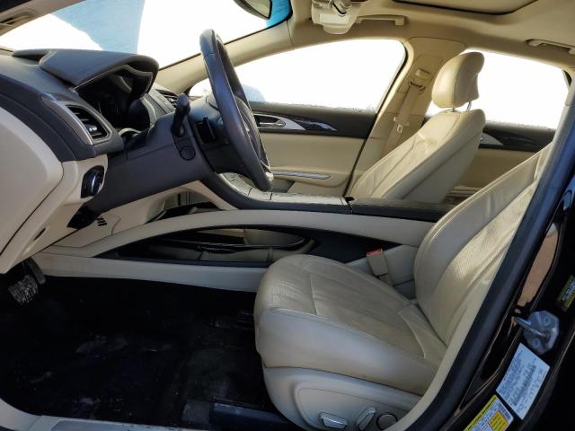 Photo 7 from auction – 2014 LINCOLN MKZ with VIN 3LN6L2JK7ER829101