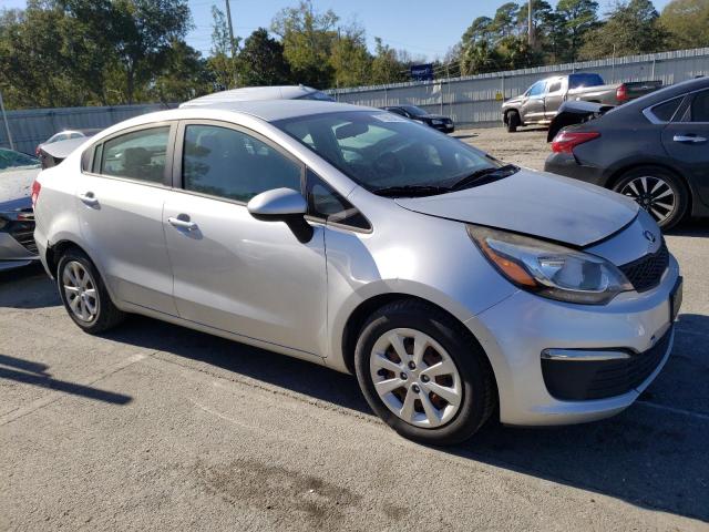 Photo 4 from auction – 2016 KIA RIO LX with VIN KNADM4A39G6633543