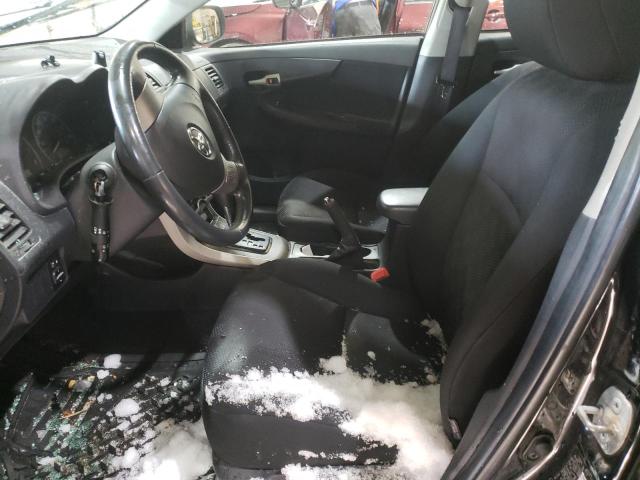 Photo 7 from auction – 2009 TOYOTA COROLLA BA with VIN 2T1BU40E09C167350