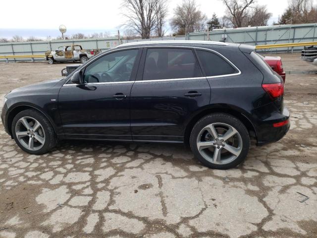 Photo 2 from auction – 2014 AUDI Q5 PRESTIG with VIN WA1WGAFP1EA025324