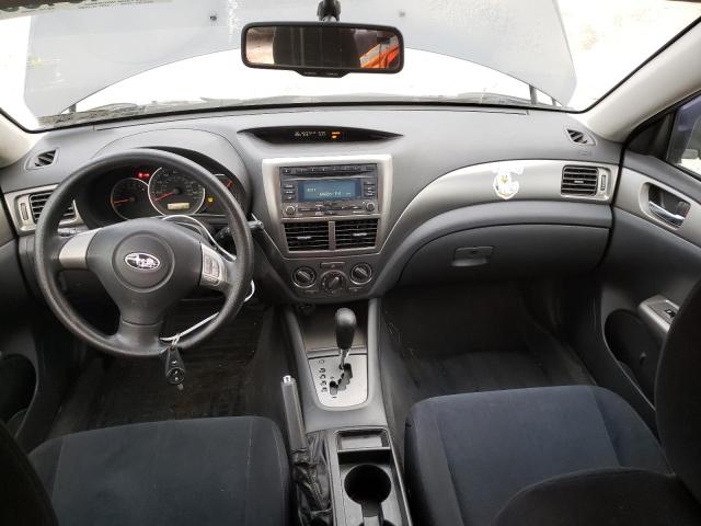 Photo 8 from auction – 2008 SUBARU IMPREZA 2. with VIN JF1GH61618H807238