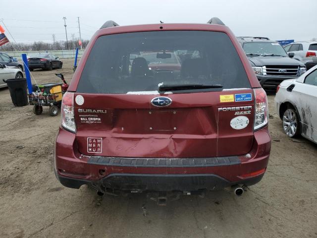 Photo 6 from auction – 2010 SUBARU FORESTER 2 with VIN JF2SH6DC0AH908459