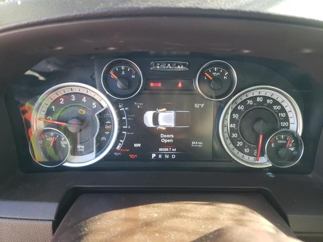 Photo 9 from auction – 2018 RAM 1500 LARAM with VIN 1C6RR6NM2JS244774