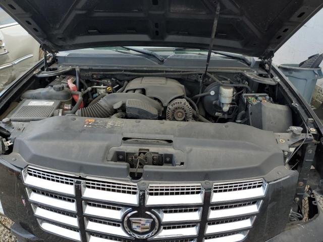 Photo 12 from auction – 2007 CADILLAC ESCALADE L with VIN 1GYFK63897R407159