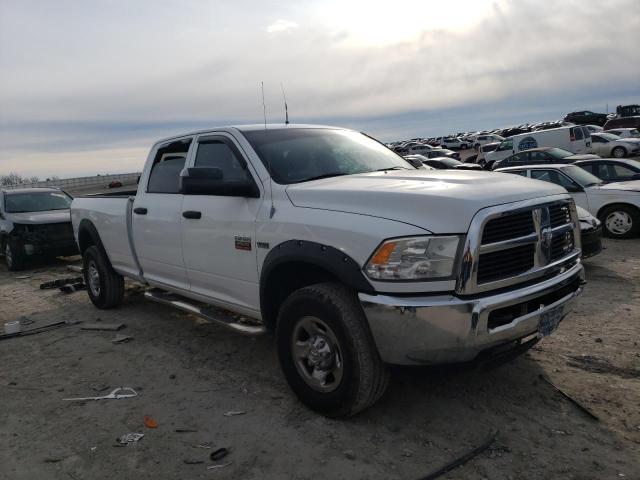 Photo 4 from auction – 2012 DODGE RAM 2500 S with VIN 3C6TD5HT8CG291190