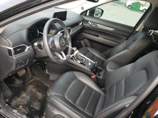 Photo 7 from auction – 2022 MAZDA CX-5 PREMI with VIN JM3KFBDM1N0600217