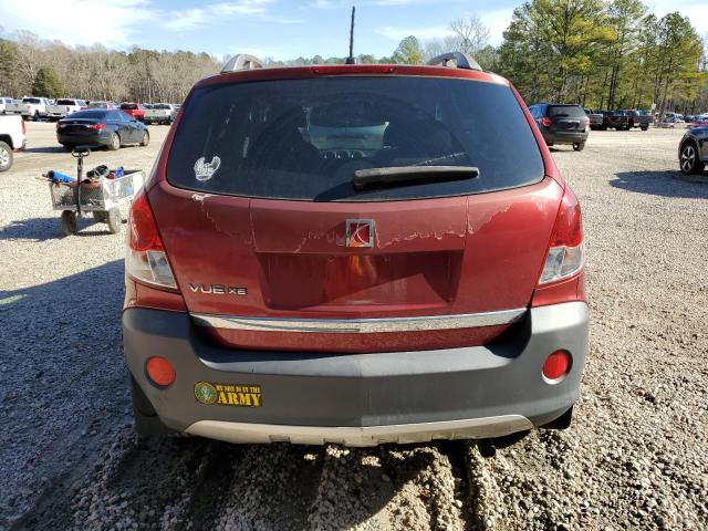 Фото 6 с аукциона – 2008 SATURN VUE с VIN 3GSCL33P28S644557