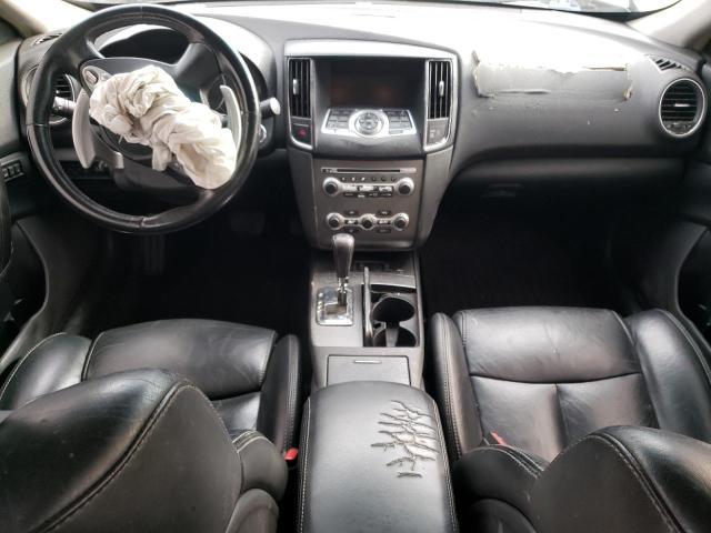 Photo 8 from auction – 2011 NISSAN MAXIMA S with VIN 1N4AA5AP3BC830070