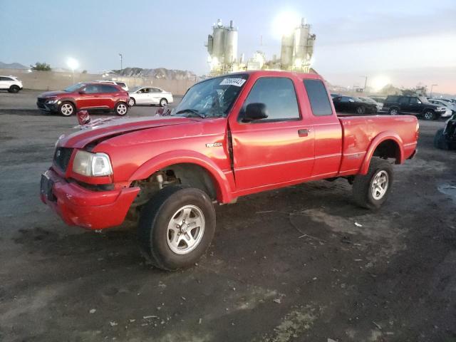 FORD RANGER SUP 2001 with VIN 1FTYR14E01PB00144 - Photo from auction