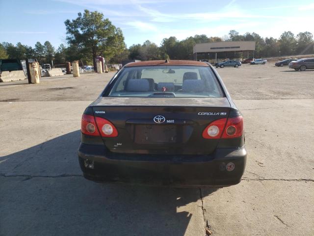 Photo 6 from auction – 2005 TOYOTA COROLLA CE with VIN 1NXBR32E75Z355767