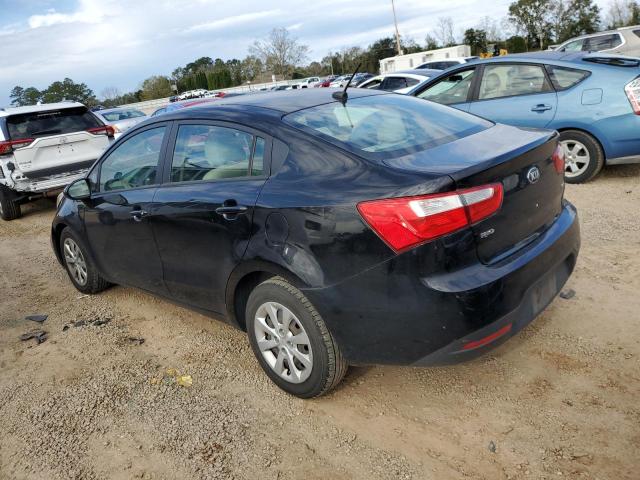 Photo 2 from auction – 2013 KIA RIO LX with VIN KNADM4A31D6240650