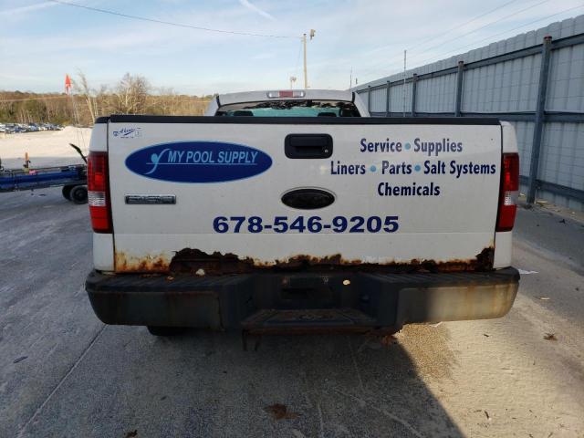Photo 6 from auction – 2008 FORD F150 with VIN 1FTRF12228KE93240