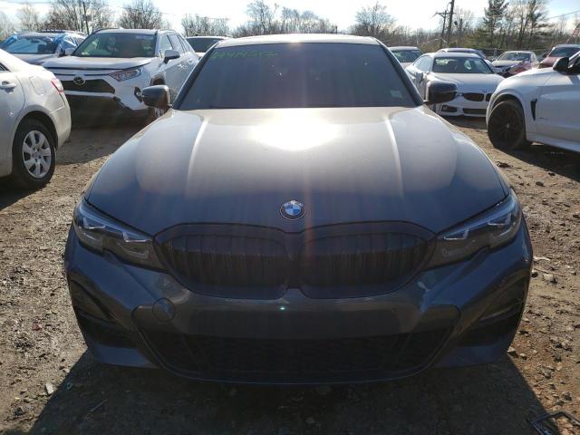 Photo 5 from auction – 2022 BMW 330XI with VIN 3MW5R7J02N8C43273