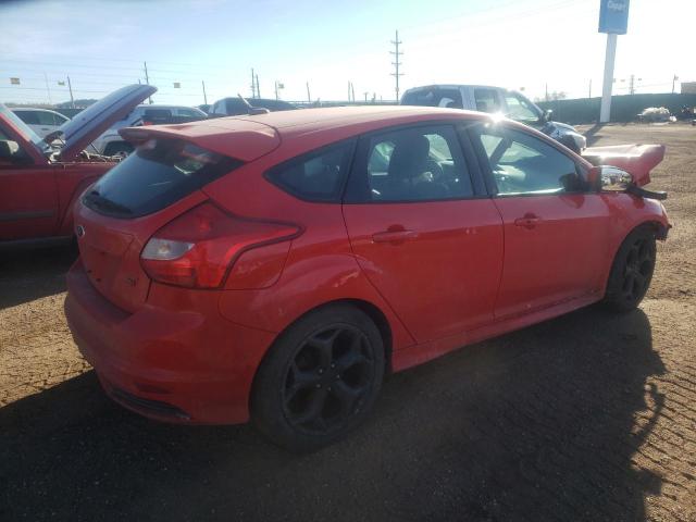 Photo 3 from auction – 2014 FORD FOCUS ST with VIN 1FADP3L96EL209392