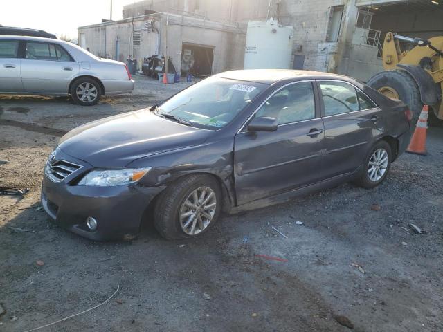 TOYOTA CAMRY BASE 2010 with VIN 4T1BF3EK6AU005714 - Photo from auction