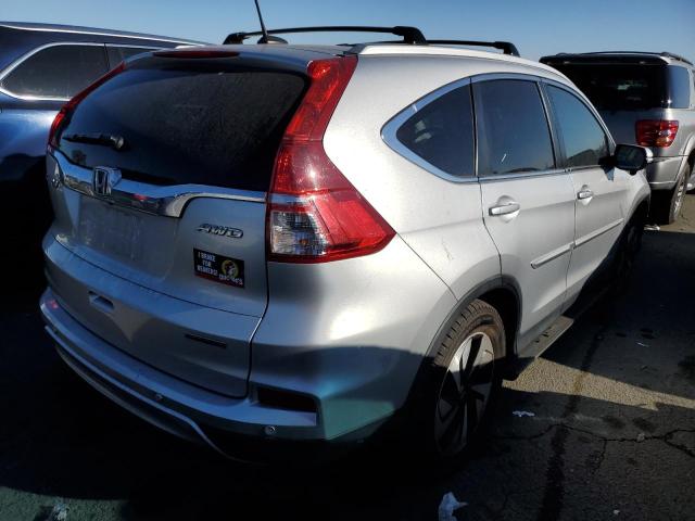 Photo 3 from auction – 2016 HONDA CR-V TOURI with VIN 5J6RM4H95GL061305