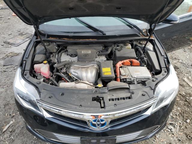Photo 7 from auction – 2015 TOYOTA AVALON HYB with VIN 4T1BD1EB3FU037151