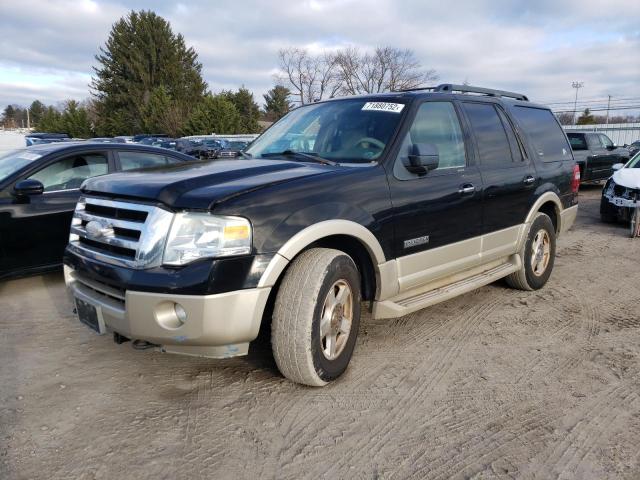 FORD EXPEDITION 2008 with VIN 1FMFU18578LA85929 - Photo from auction