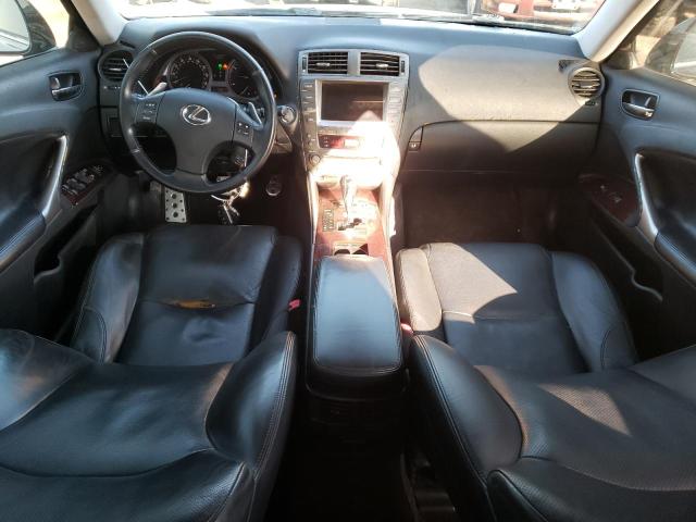 Photo 8 from auction – 2007 LEXUS IS 250 with VIN JTHBK262072050014